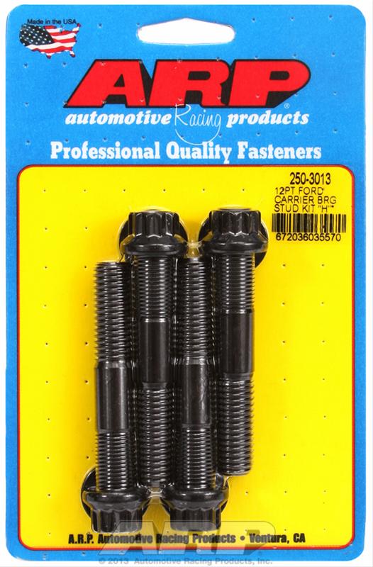 ARP Ford 9in 12pt Carrier Bearing Stud Kit