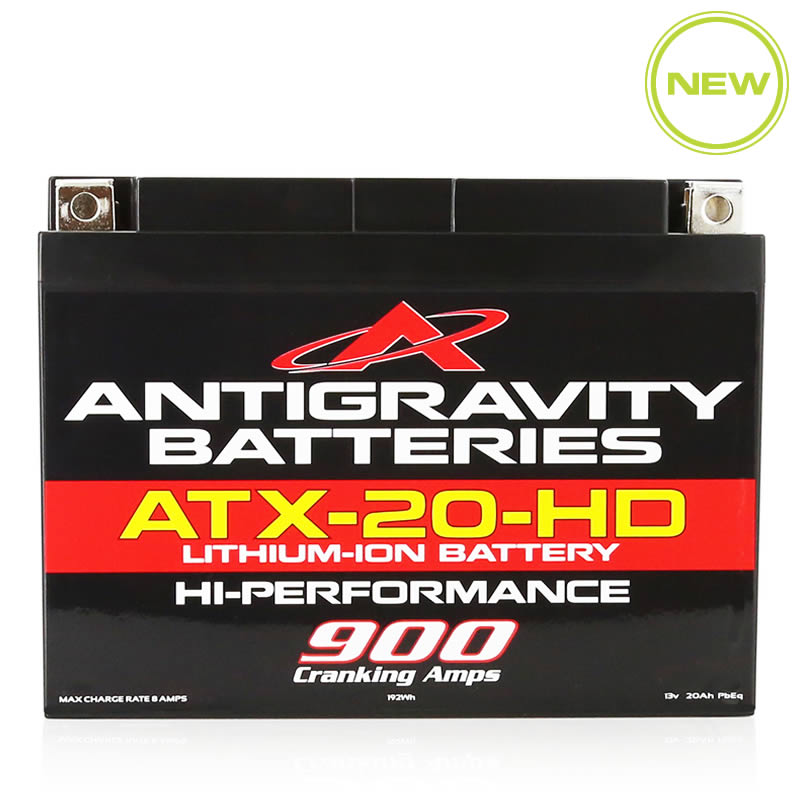 Antigravity ATX20-HD Battery