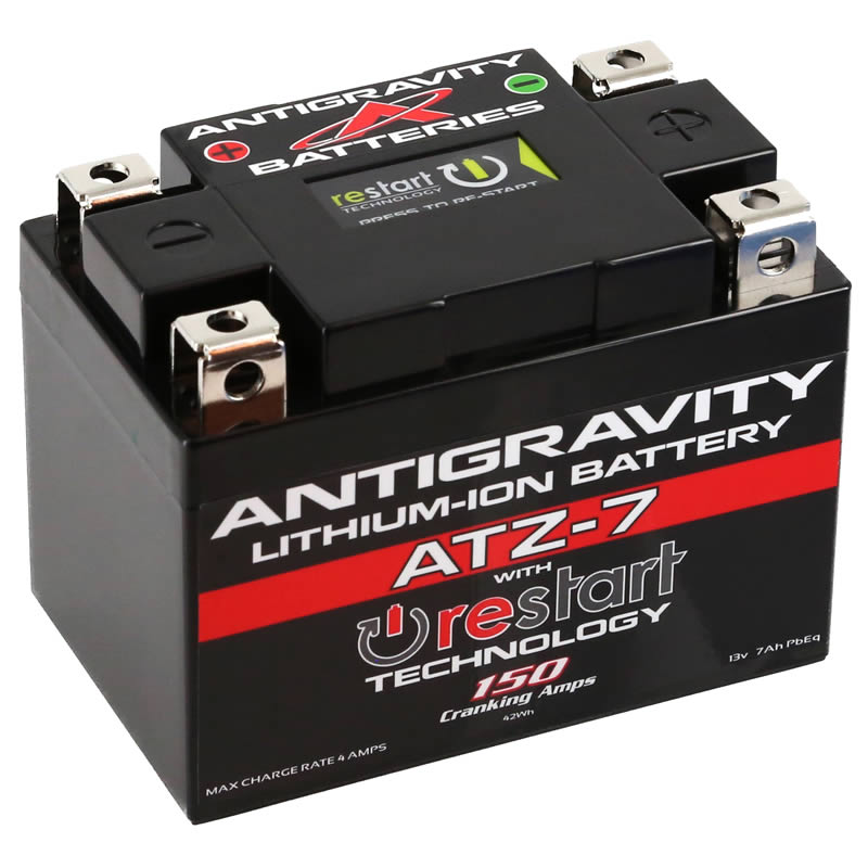 Antigravity ATZ7 Re-Start Battery