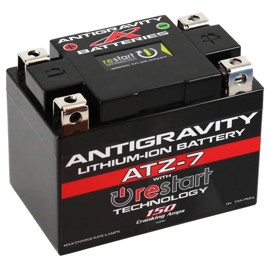 Antigravity ATZ7 Re-Start Battery