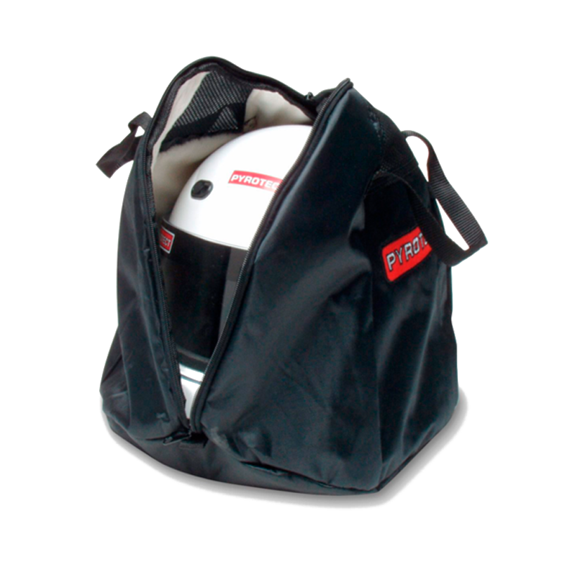 Pyrotect Helmet Storage Bag – We Don't Lift Racing
