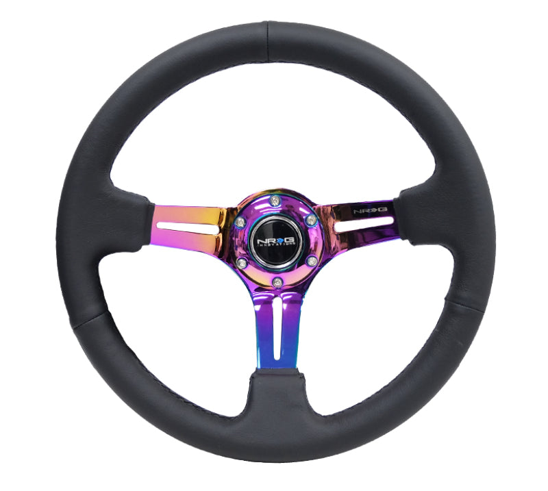 NRG RST-018R-MCBS Steering Wheel