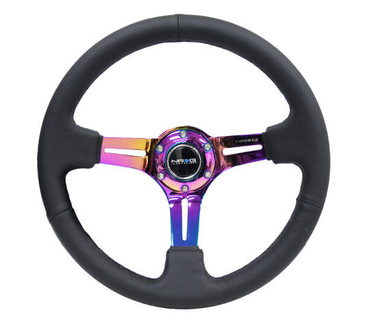 NRG RST-018R-MCBS Steering Wheel
