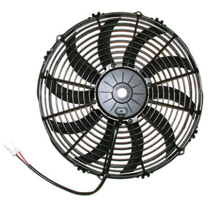 SPAL High Performance Pull / Curved Electric Cooling Fan