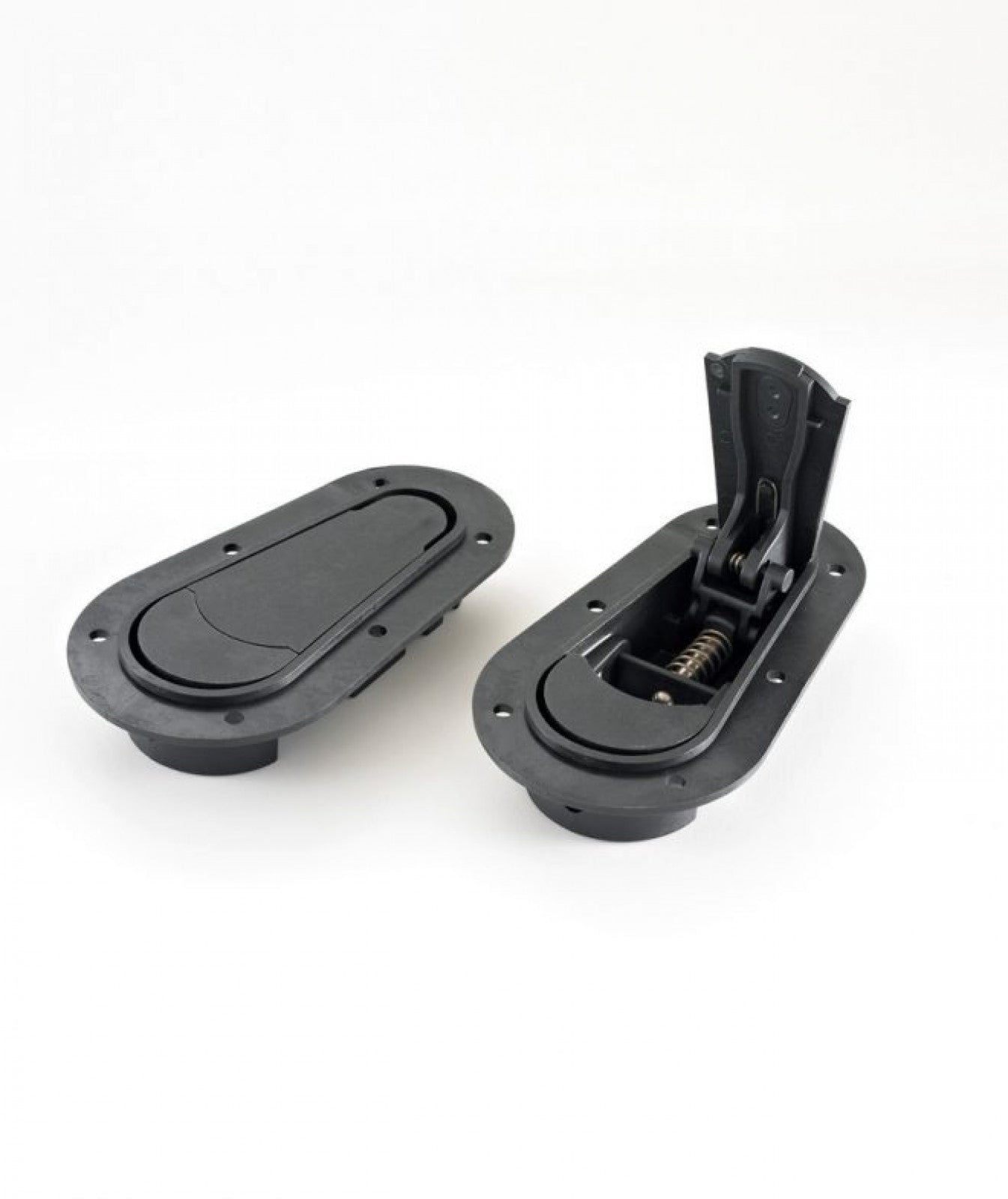 AeroCatch 125 Series Xtreme Non-Locking Hood Pins