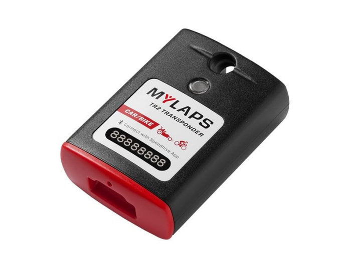 MyLaps TR2 Transponder Rechargeable (Car Racing) – We Don't Lift Racing