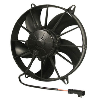SPAL High Performance Pull / Curved Electric Cooling Fan