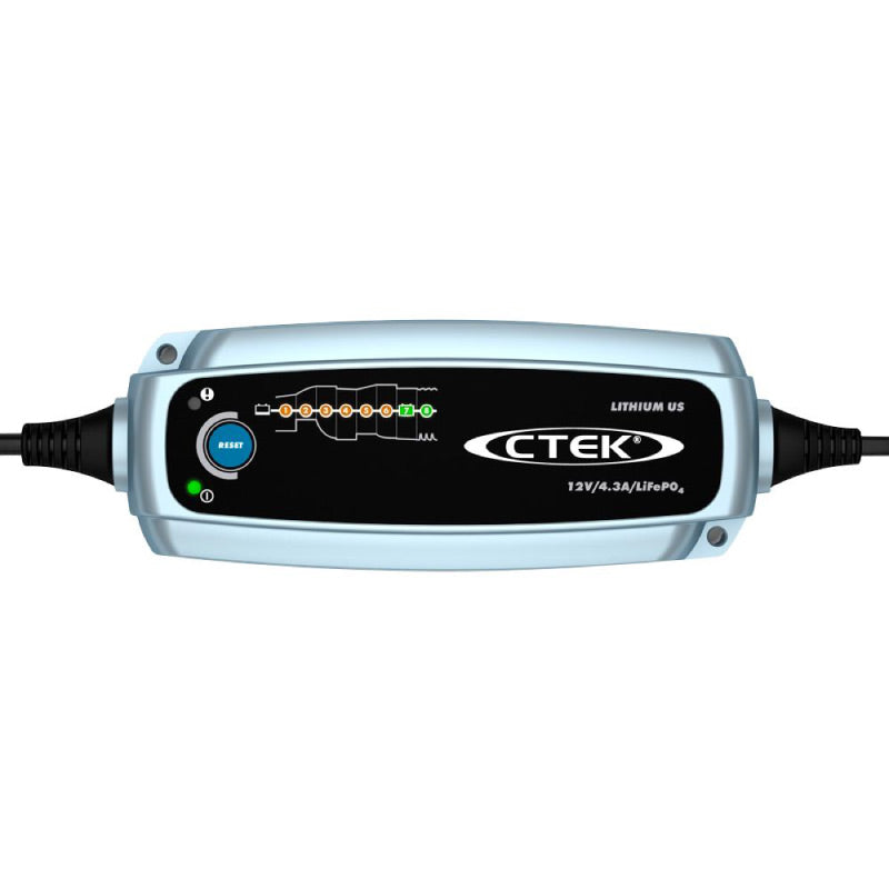 Antigravity CTEK Lithium US Smart Charger 4.3A