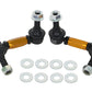 Whiteline 03+ Nissan 350z Z33 / 07-08 Infiniti G35 (Excluding AWD) Front Swaybar Adjustable Steel Ball Endlink Kit