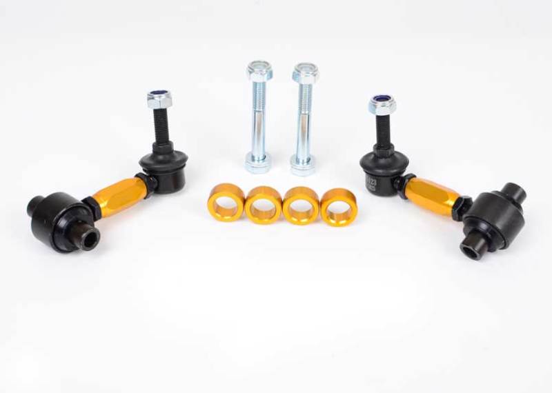 Whiteline 12+ Subaru BRZ / 12+ Scion FR-S / 12+ Toyota 86 Rear Adjustable Sway Bar Link Assembly