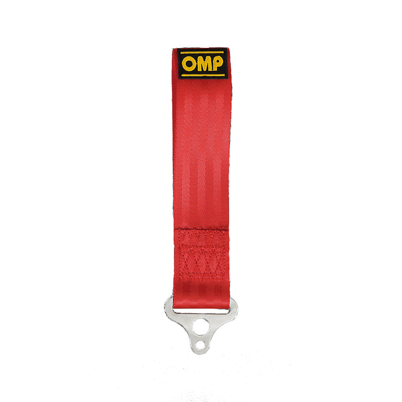 OMP Racing Tow Strap – We Don't Lift Racing