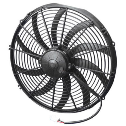 SPAL High Performance Pull / Curved Electric Cooling Fan