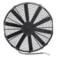 Spal High Performance Push/Straight Electric Cooling Fan