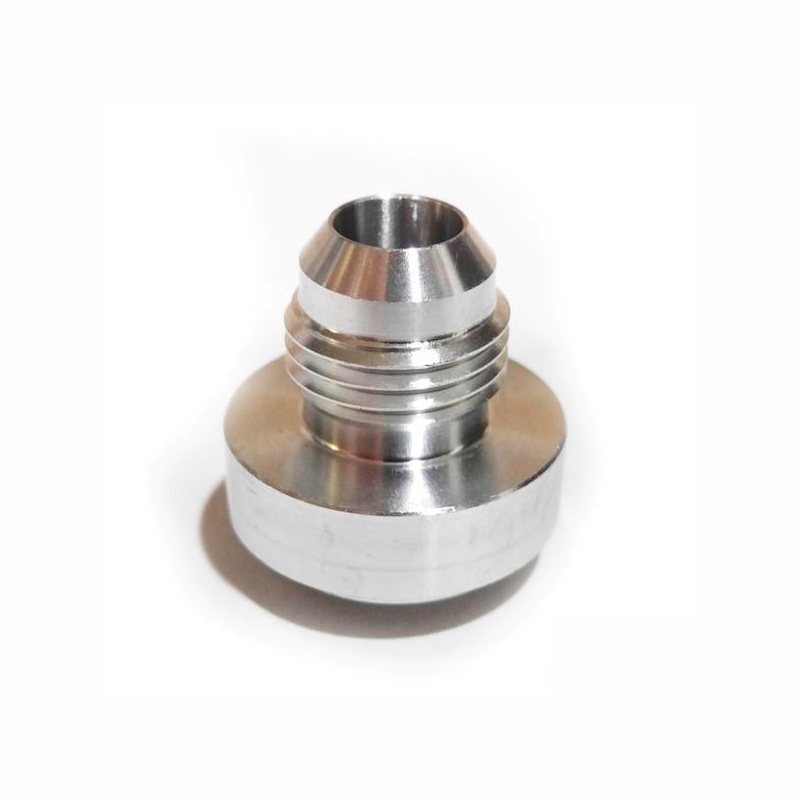 Finish Line Factory AN Weld Bungs Aluminum