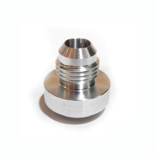 Finish Line Factory AN Weld Bungs Aluminum