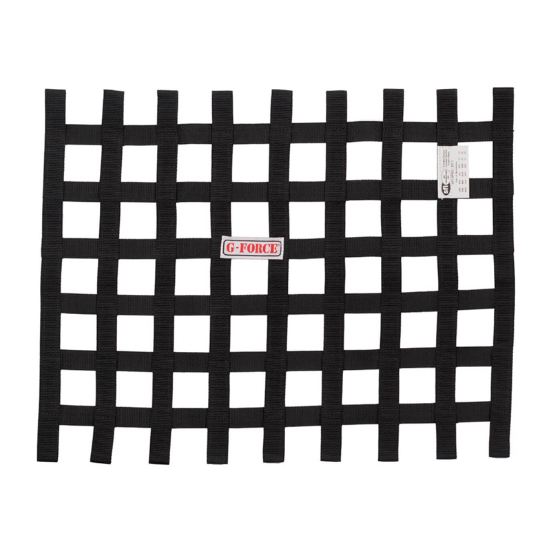 G-Force Ribbon Style Window Net – We Don't Lift Racing