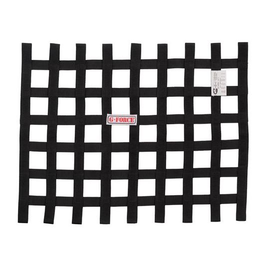 G-Force Ribbon Style Window Net