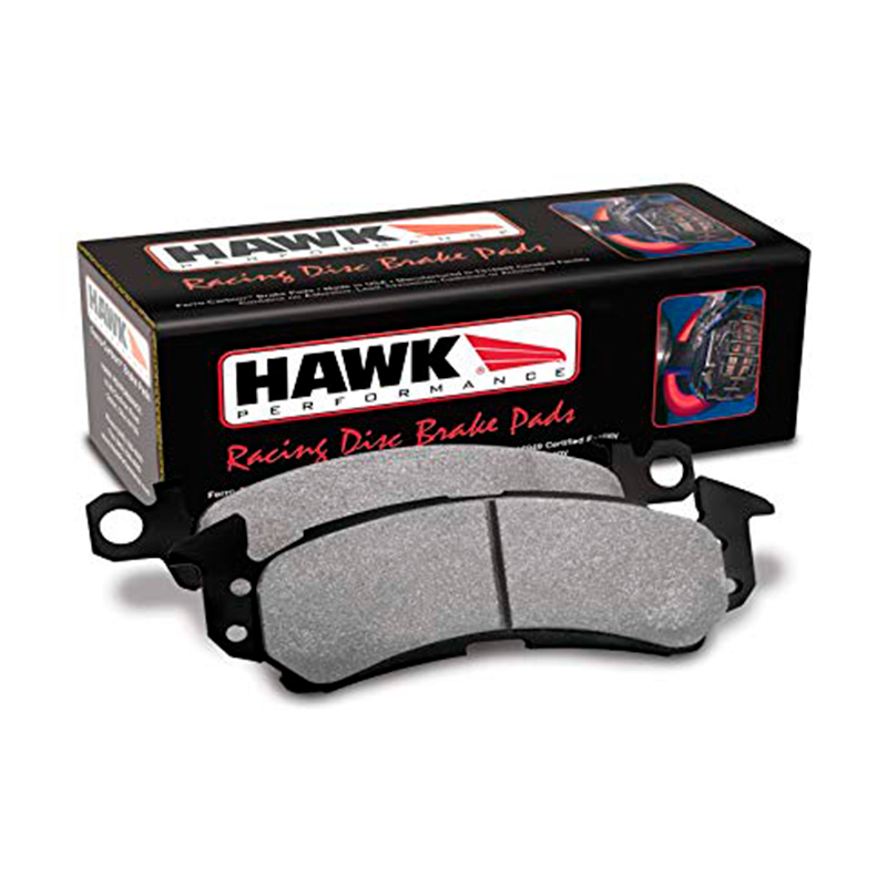 Hawk Performance HP+ Brake Pad – We Don't Lift Racing