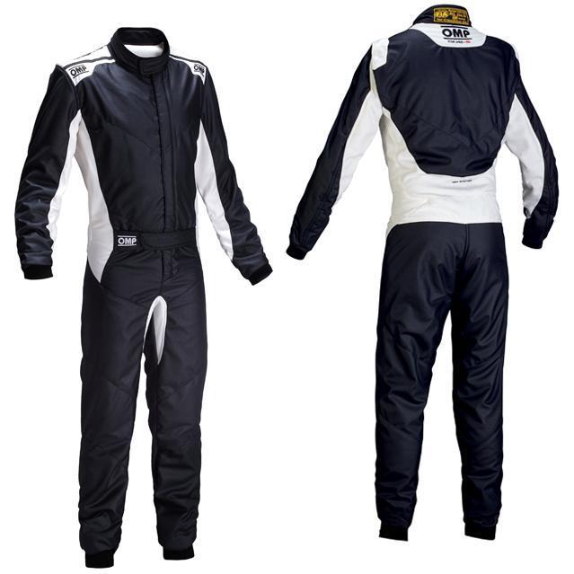 OMP Racing One S Racing Suit – We Don't Lift Racing