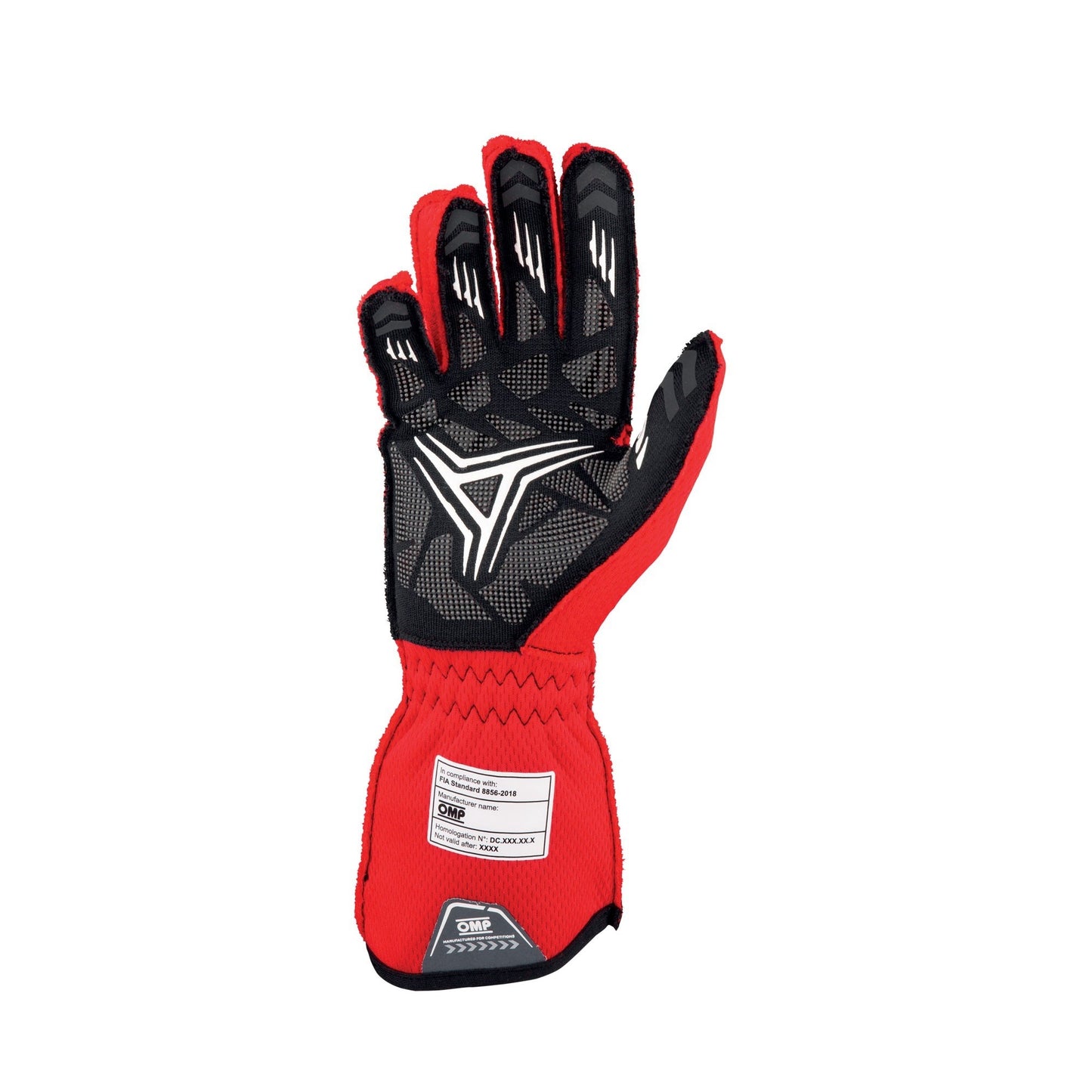 OMP Racing One Evo X Driving Gloves