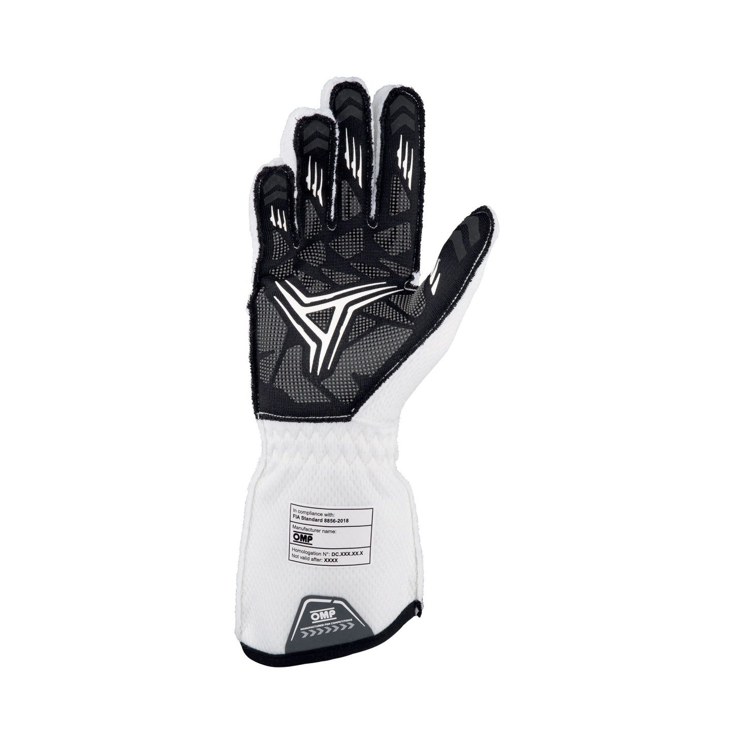 OMP Racing One Evo X Driving Gloves