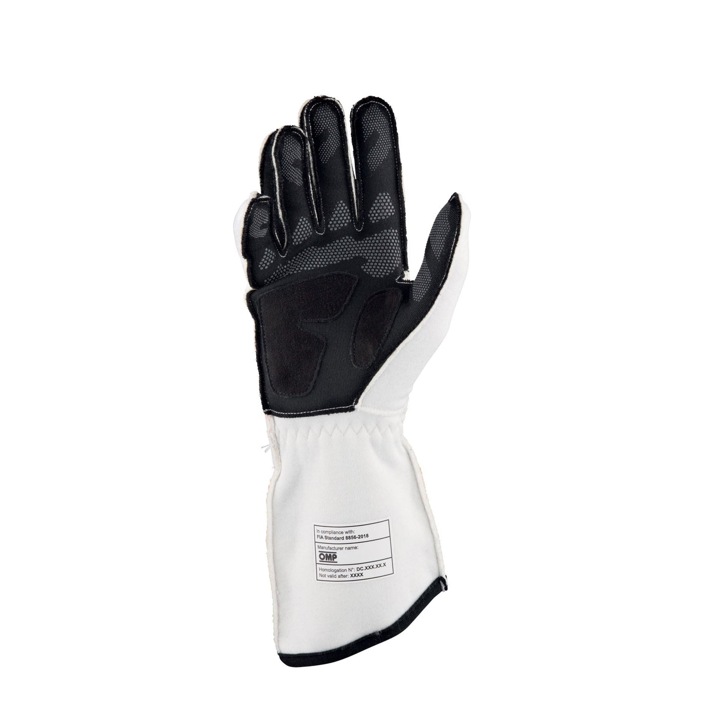 OMP Racing Tecnica 2021 Racing Gloves