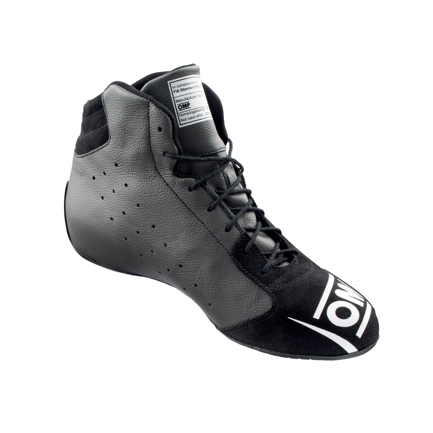 OMP Racing Tecnica 2021 Driving Shoes