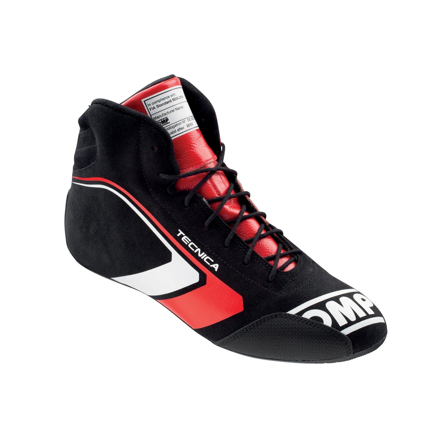OMP Racing Tecnica 2021 Driving Shoes