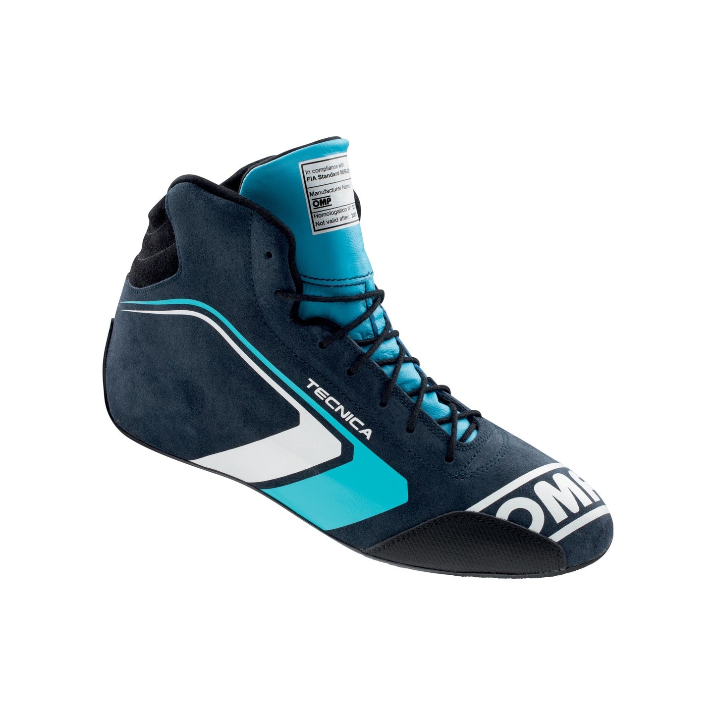 OMP Racing Tecnica 2021 Driving Shoes