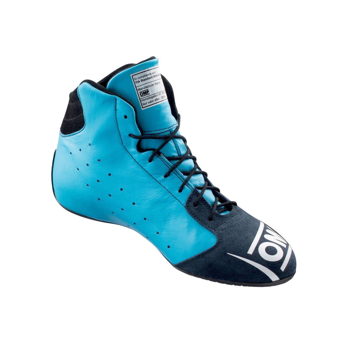 OMP Racing Tecnica 2021 Driving Shoes