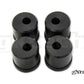 GKTech S13 240SX Solid Rear Subframe Conversion Bushings