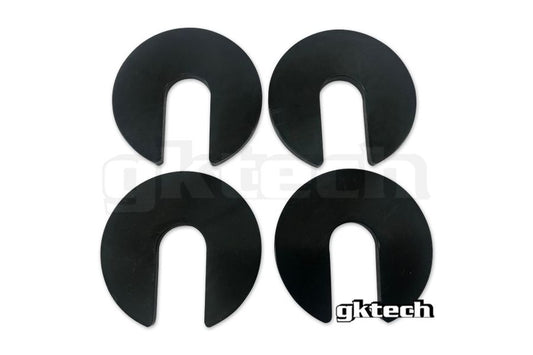 GKTech Subframe Bushing Shims