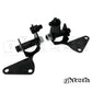 GKTech S13 240SX/R32 Skyline Subframe Anti-Squat Reduction Weld In Kit