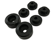 GKTech S/R/Z32 Chassis Solid Differential Bushings
