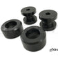 GKTech S/R/Z32 Chassis Solid Differential Bushings
