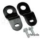 GKTech S13 240SX CNC Machined Top Radiator Brackets