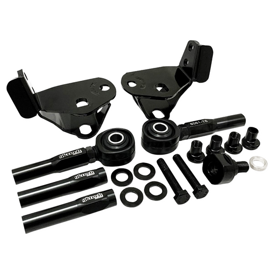 GKTech V3 Z33 350Z/G35 Steering Angle Kit