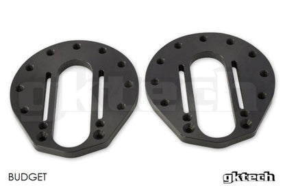 GKTech 240SX Offset Strut Tops