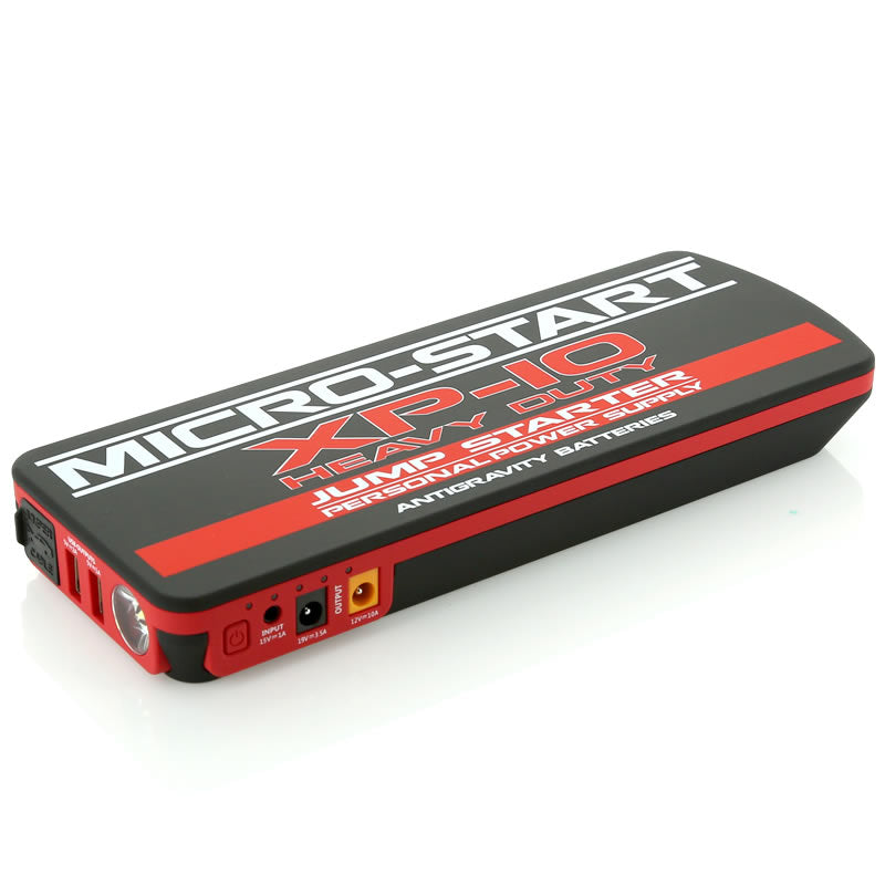 Antigravity XP-10-HD (Heavy Duty) Micro-Start – We Don't Lift Racing