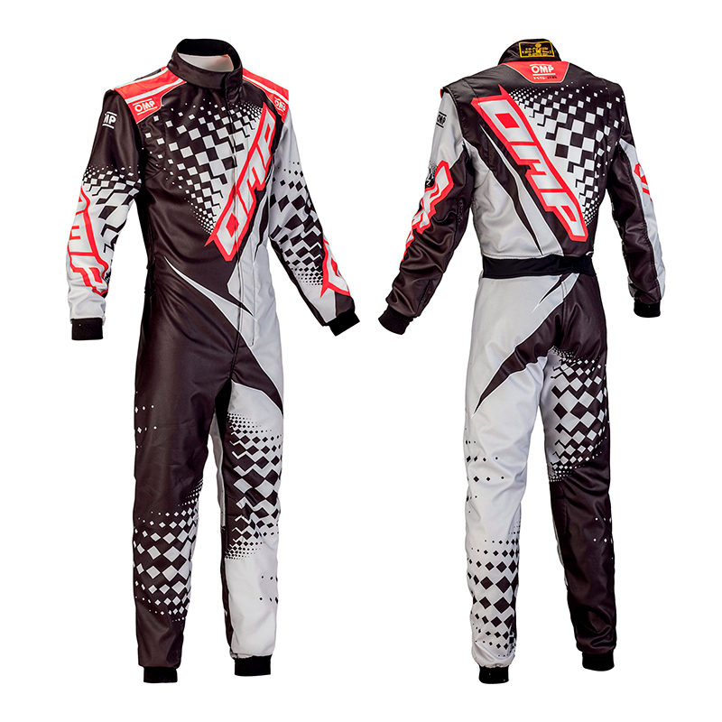 OMP Racing KS-2R Karting Suit – We Don't Lift Racing