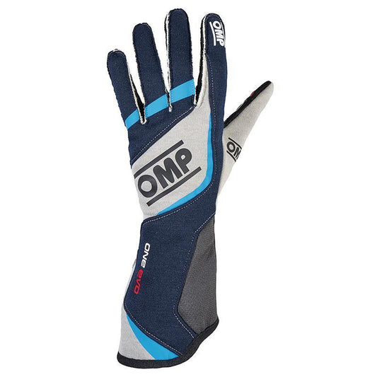OMP Racing One Evo Driving Gloves