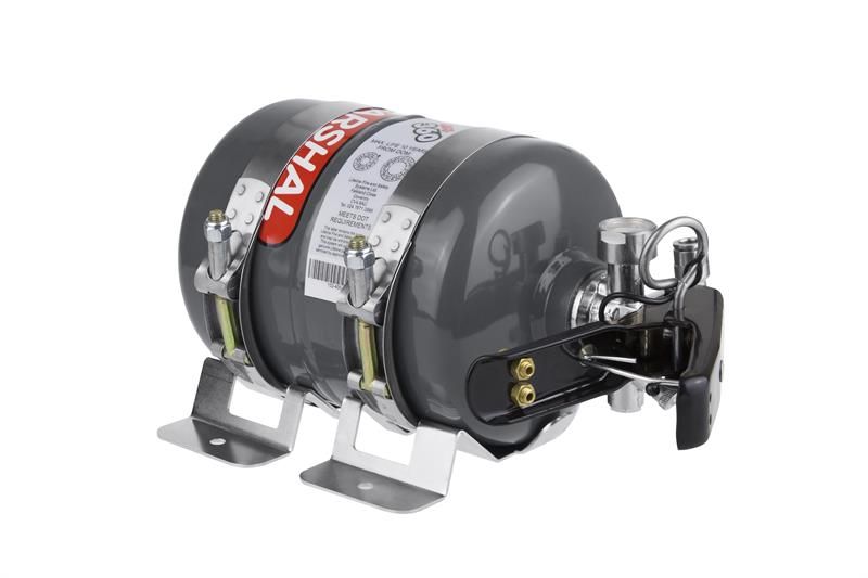 Lifeline Zero 360 FIA 2.25kg FK 5-1-12 Fire Marshal System