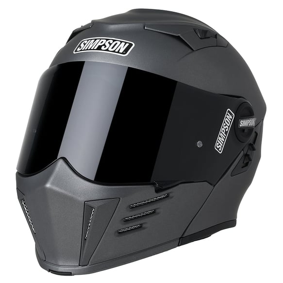 Simpson Mod Bandit Motorcycle Helmet