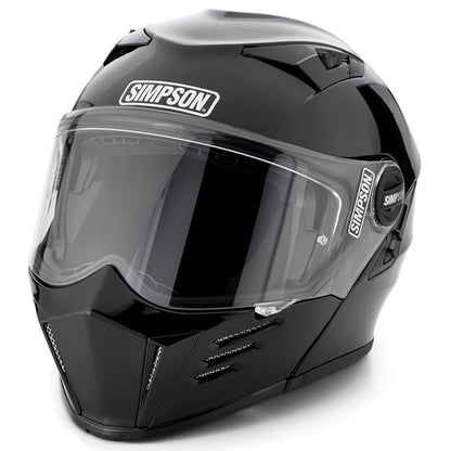 Simpson Mod Bandit Motorcycle Helmet
