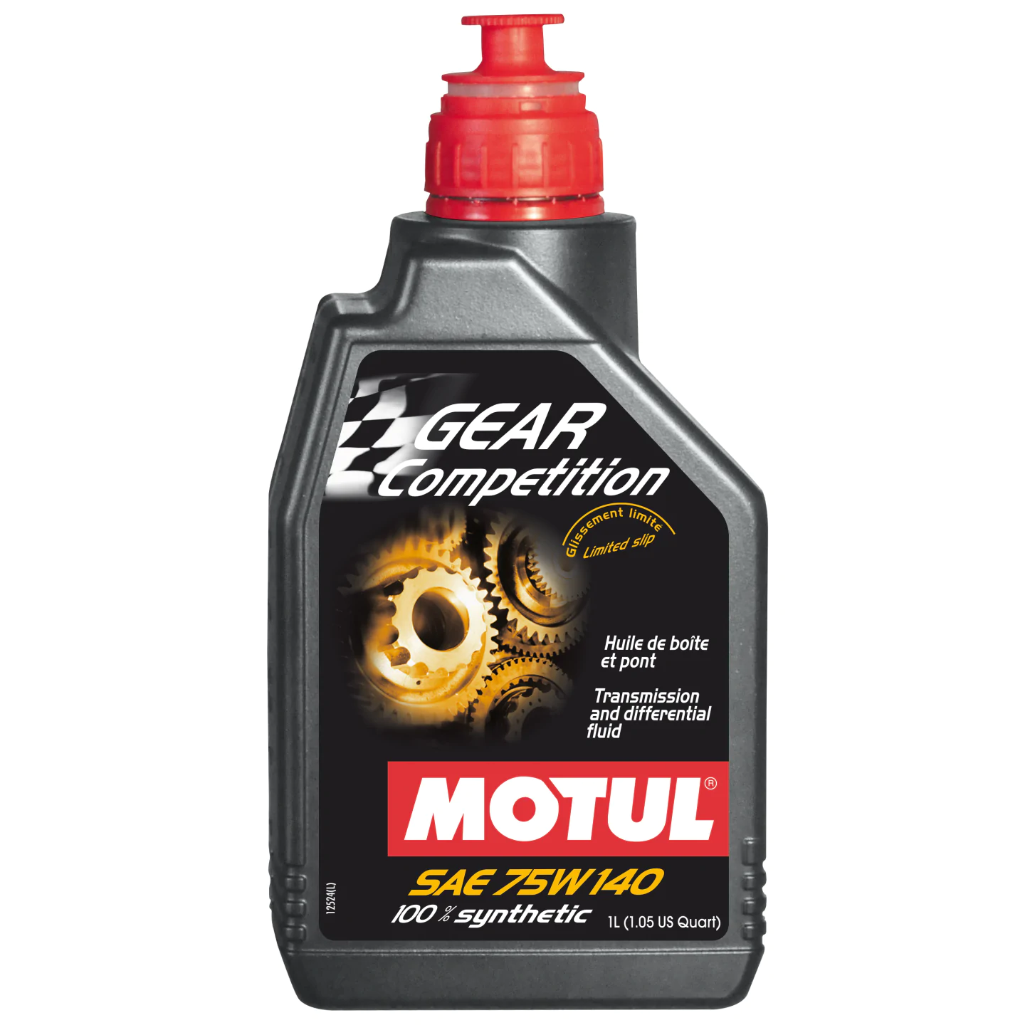 Motul Competition Gear Oil – We Don't Lift Racing