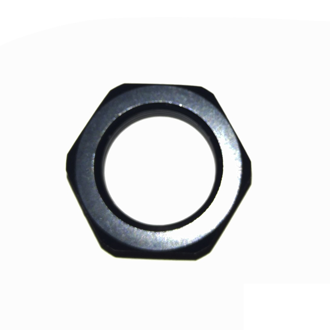 Finish Line Factory Bulkhead Adapter Nut – We Don't Lift Racing