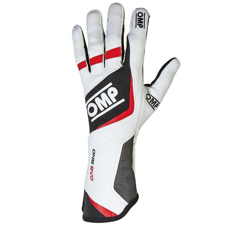 OMP Racing One Evo Driving Gloves