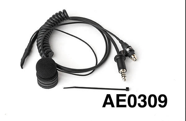 Stilo FN Helmet Radio Kit