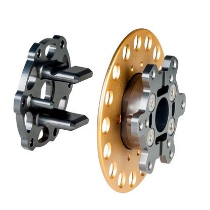 OMP Racing MQuick Release Hub