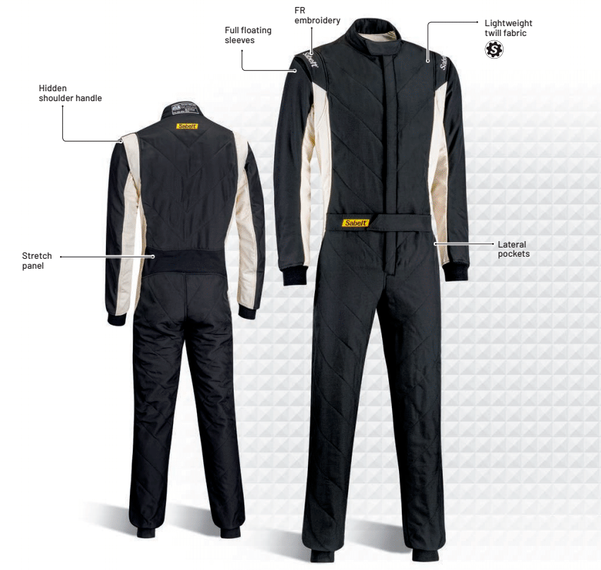 Sabelt Rocket TS-1 Racing Suit – We Don't Lift Racing